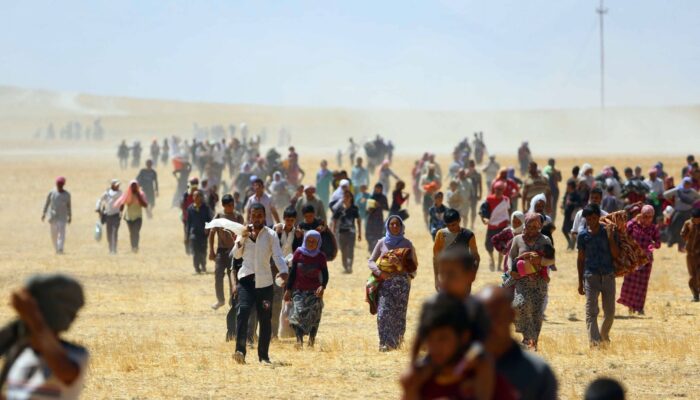 Statement from the Zagros Center for Human Rights on the Tenth Anniversary of the Yazidi Genocide