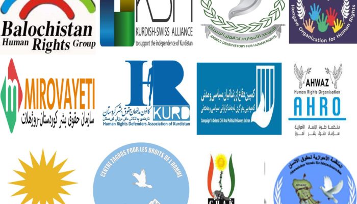 بیاننامه مشترک ١٢ سازمان حقوق بشری در محکومیت حکم اعدام زندانی سیاسی، رامین حسین پناهی!